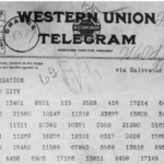 The Zimmermann Telegram